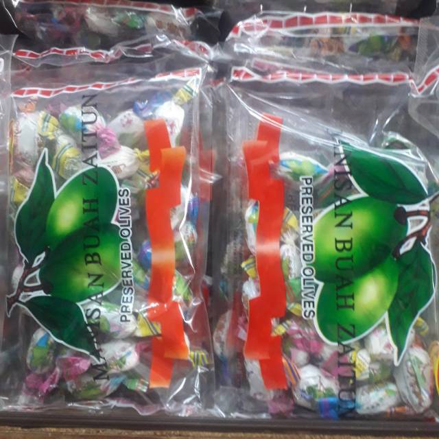 

Buah zaitun