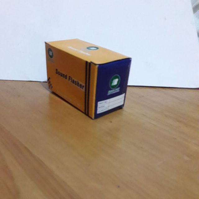 Flasher Sen Bunyi Sound Flasher