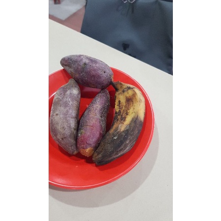 

Pisang/ Ketila Rebus