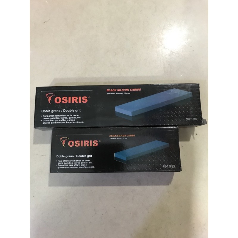 Batu asah osiris halus kasar