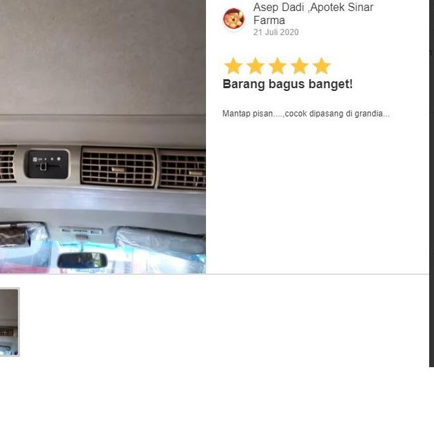 ♠ KISI KISI AC MOBIL DOUBLE BLOWER GRILL TOYOTA KIJANG LGX SGX KRISTA WARNA HITAM ♪