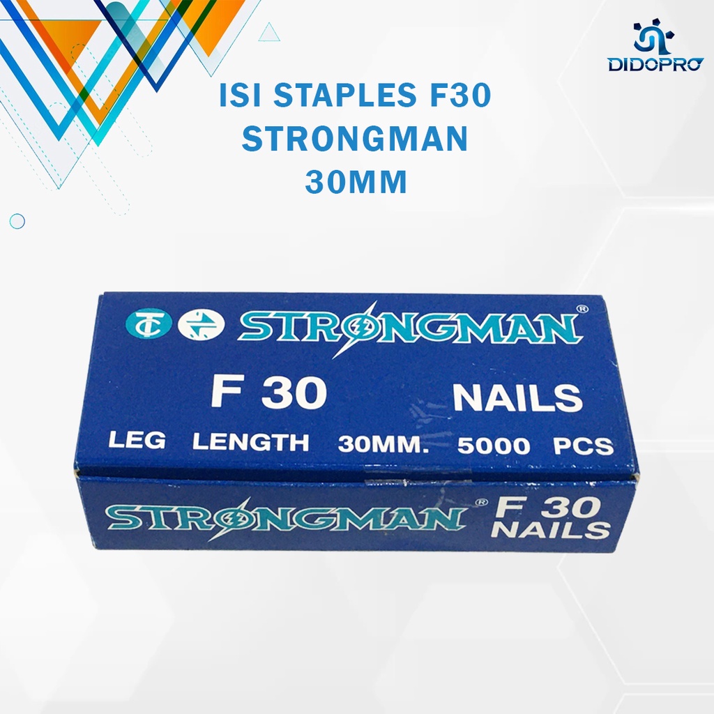 Strongman F 30 Nails