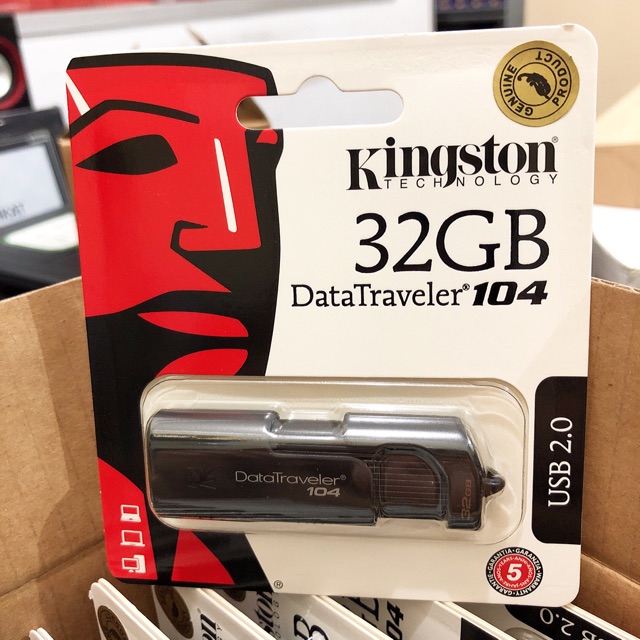Flashdisk Kingston 32GB