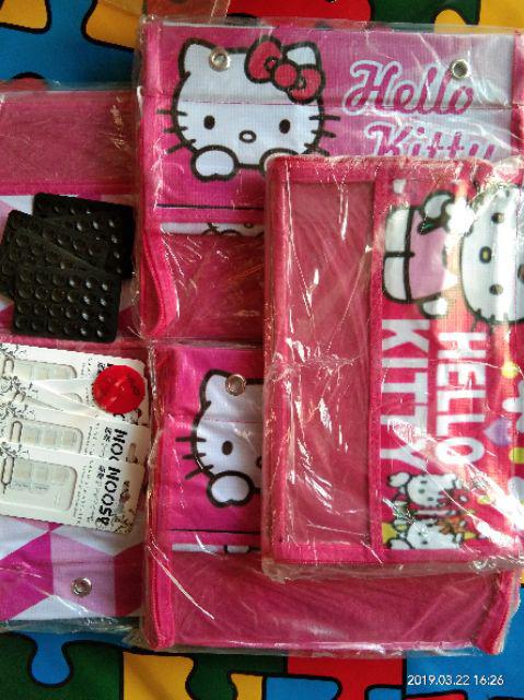 Rak Tas Gantung Organizer / Rak Tas Gantung / Rak Tas Lucu / Rak Tas Karakter