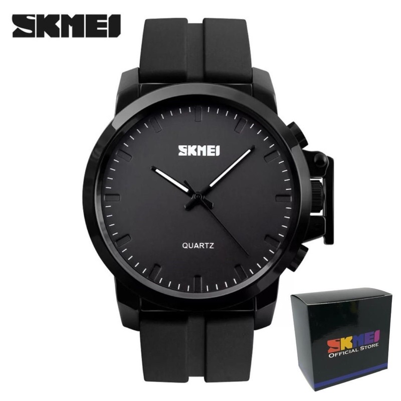 SKMEI 1208 Original Pria Kulit Karet