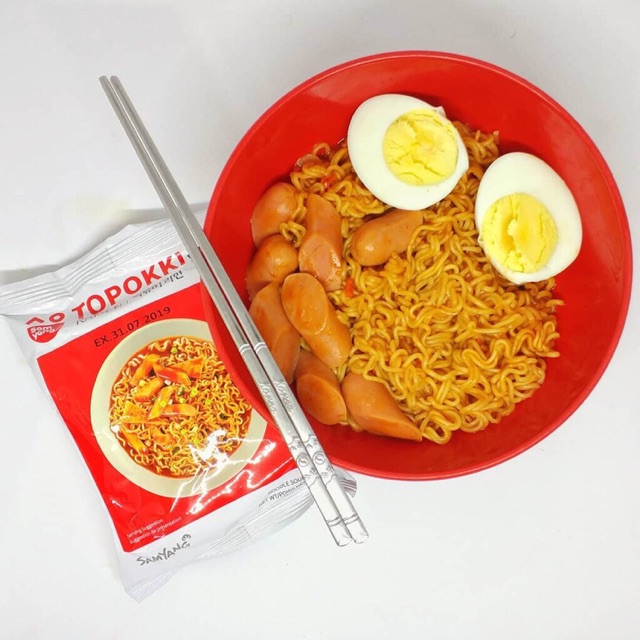Samyang Topokki Halal