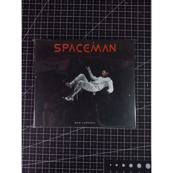 album spaceman mew suppasit mewlions edition