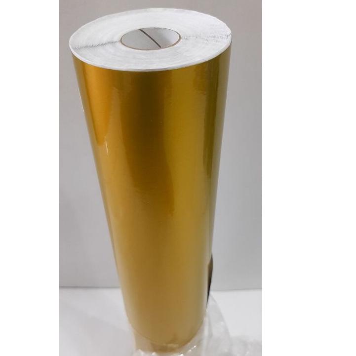 

Produk spesial⭐ skotlet profix kuning gold metalik L 45 vm x P 1 meter .,.,.,.,