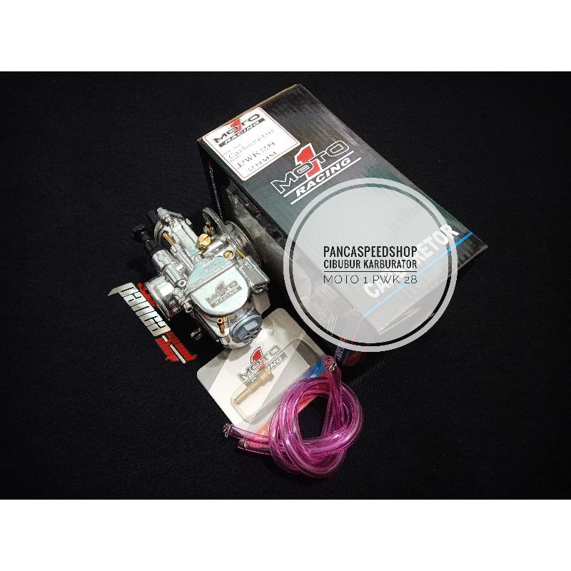 KARBU PWK 28 KARBURATOR PWK 28 MOTO 1-3