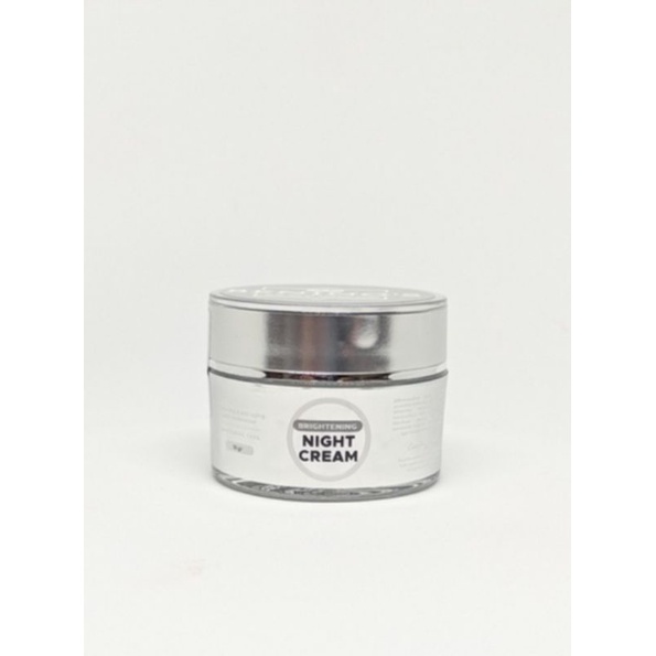 Night Cream Remaja by Bening Skincare