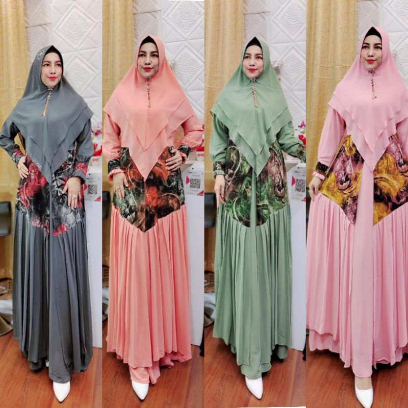 RUKAYYA SYARI by AL GIBRAN