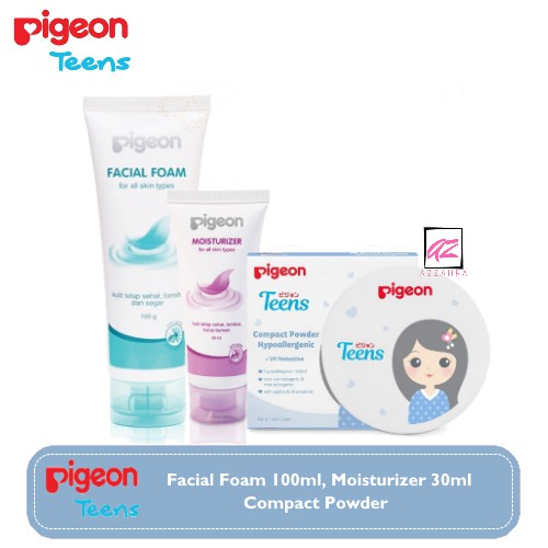 pigeon skincare