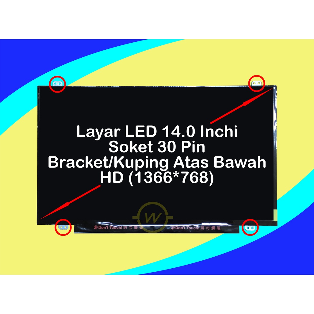 LCD LED Laptop Acer Aspire 3 A314-41 A314-41-42RS Series