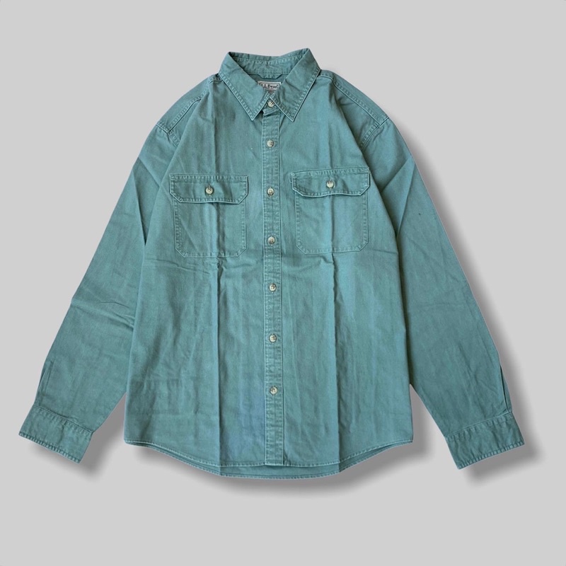 Vintage LL.Bean shirt