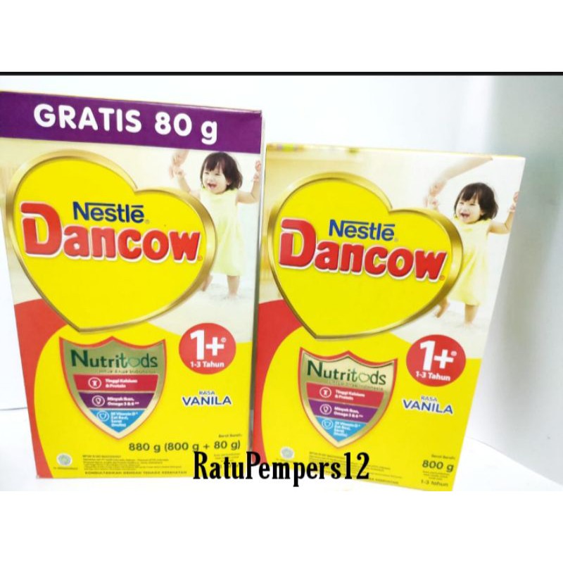DANCOW 1+ 800Gr