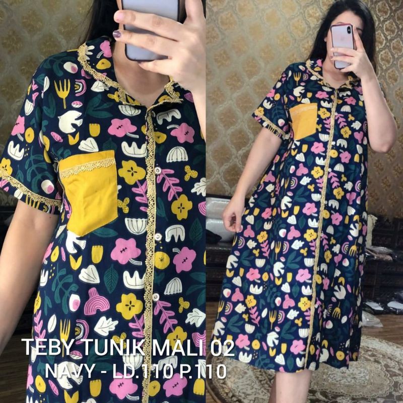 DASTER BUSUI SELUTUT/DASTER TUNIK MALI 02 ~ BY TEBY ORI