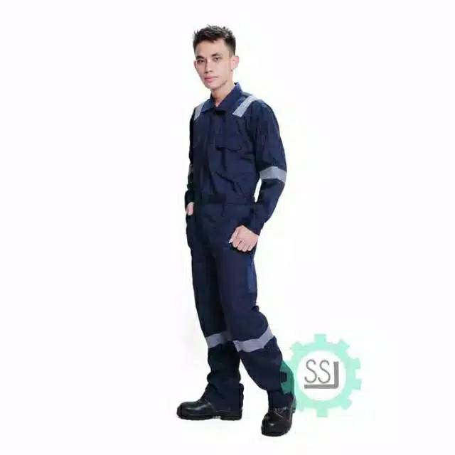 wearpack terusan/coverall safety