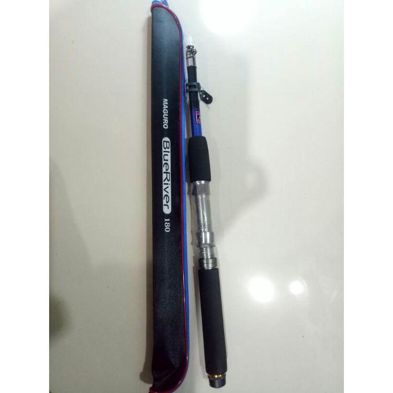 MAGURO BLUE RIVER 180M/JORAN UDANG