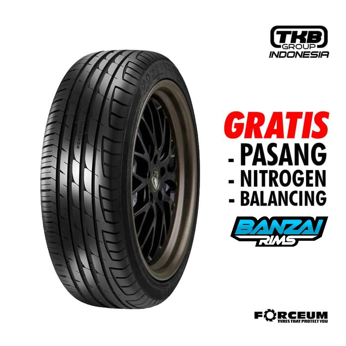 Ban Mobil Tubles 205/55 R16 FORCEUM OCTA 205 55 Ring 16 Tubeless
