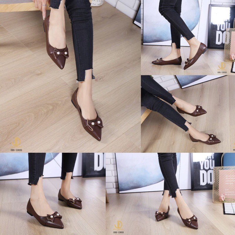 Original Shoes JOSE DAROCA Series EBS-12035 syafniegalery