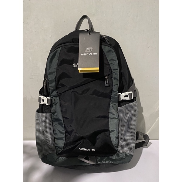 Tas Ransel Navy Club Advance