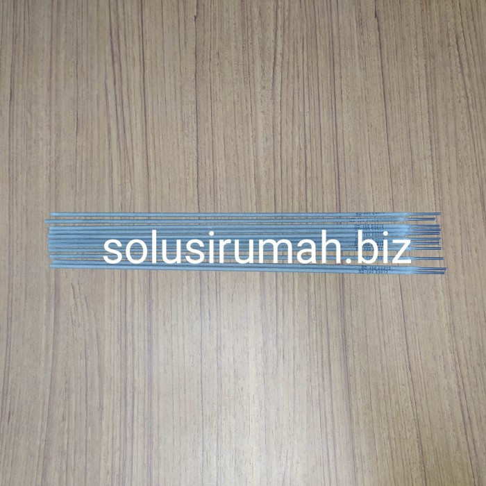 Kawat las listrik 100g nikko steel rd 2mm 2 mm ecer 1ons rd-260 rd260