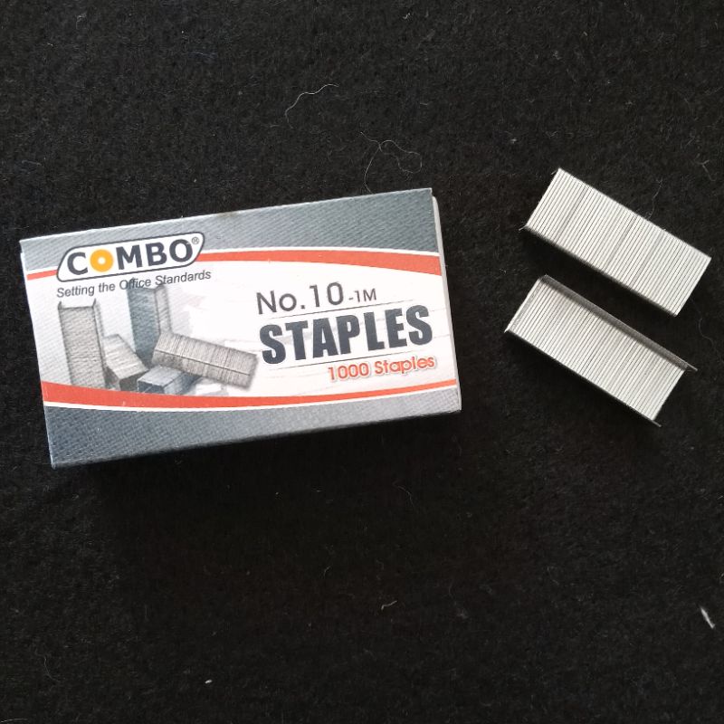 

[FaFi] Refill/Isi Staples Combo no. 10-1M (Isi 1000 Staples)