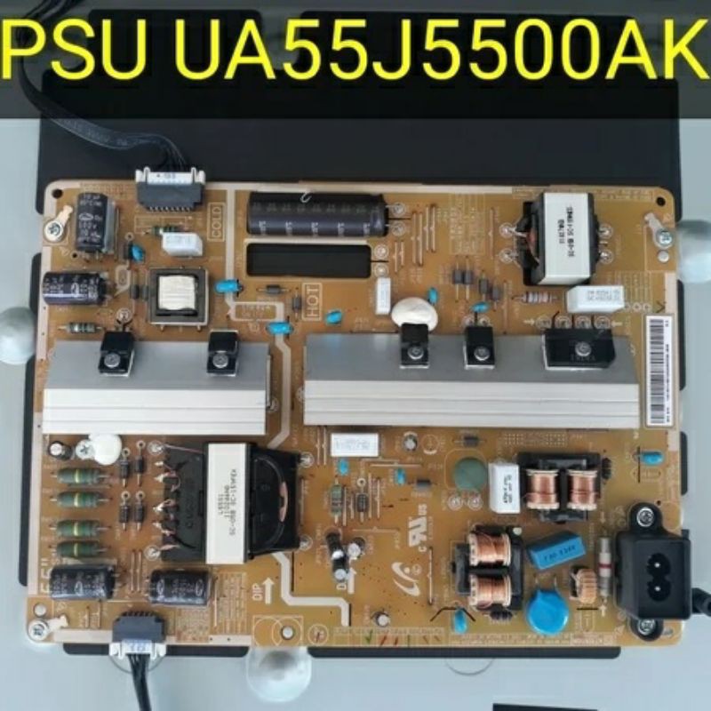 PSU UA55J5500AK - POWER SUPLY 55J550AK- REGULATOR