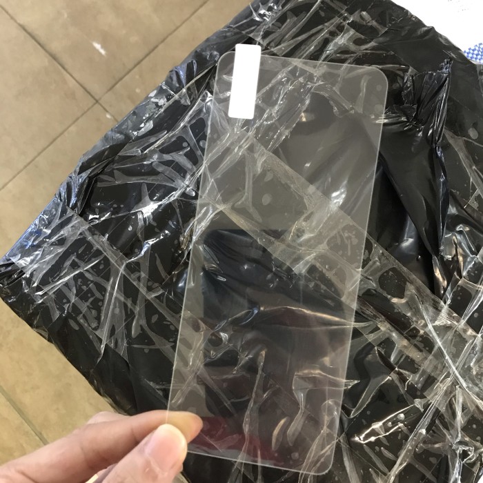 TEMPERED GLASS INFINIX NOTE 8 - SCREEN PROTECTOR