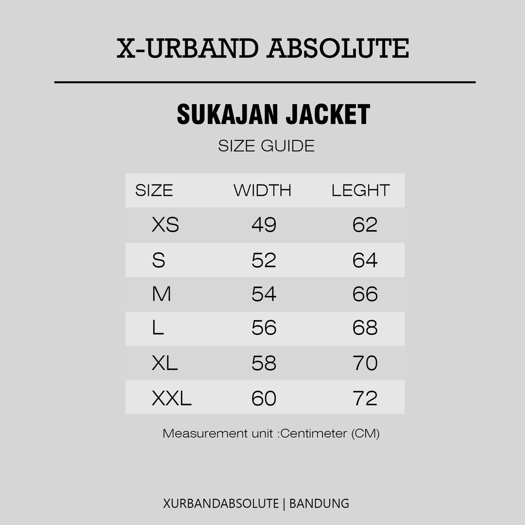 X Urband Absolute Jaket Sukajan Kurode Ryu Terbaru A194-3