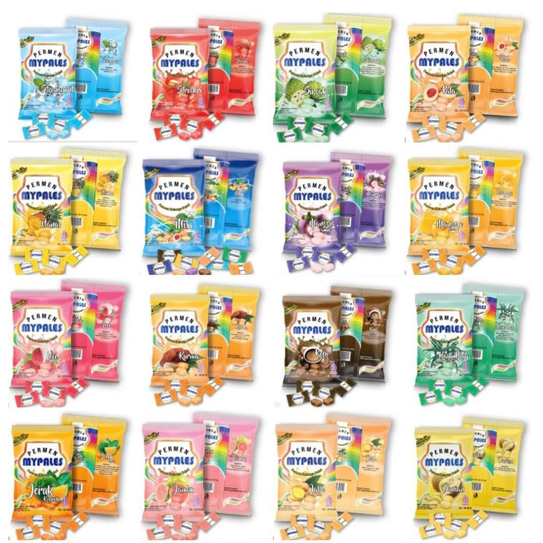 

Permen sehat my pales harga bijian mix rasa