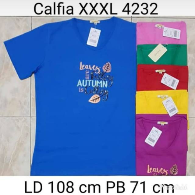 Calfia size XXXL