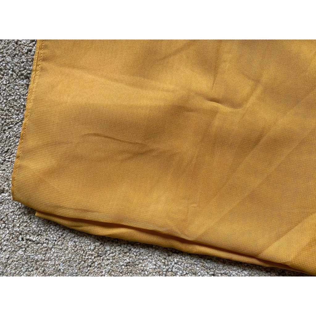 Cammomile Hijab Collection special price 1904059-Kuning