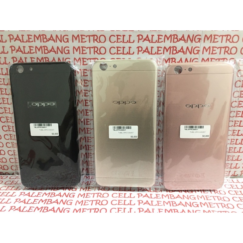 TUTUP BELAKANG OPPO A39/A57