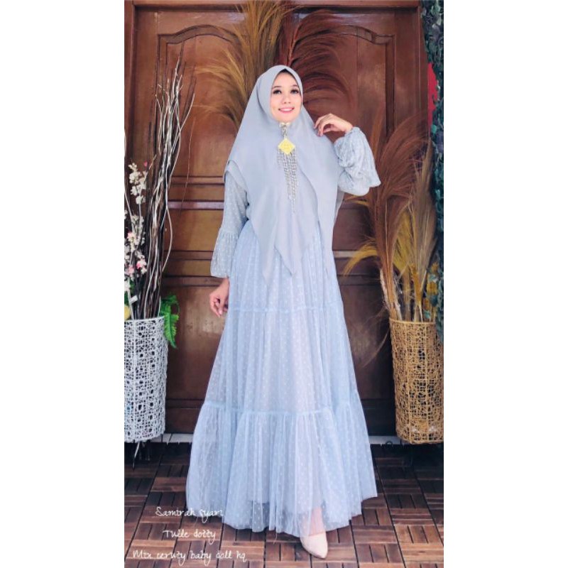 Syar'i Samirah by OHC