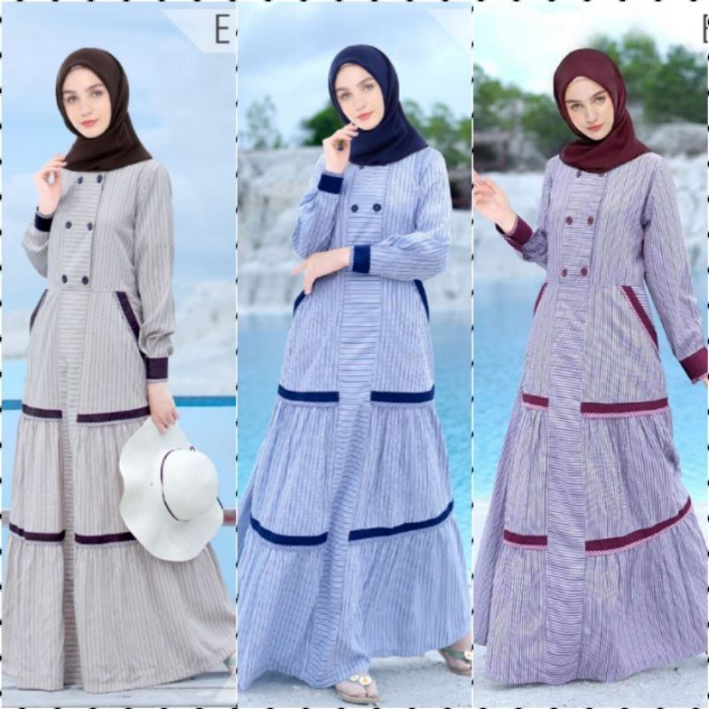 YR 92 Endomoda Gamis terbaru