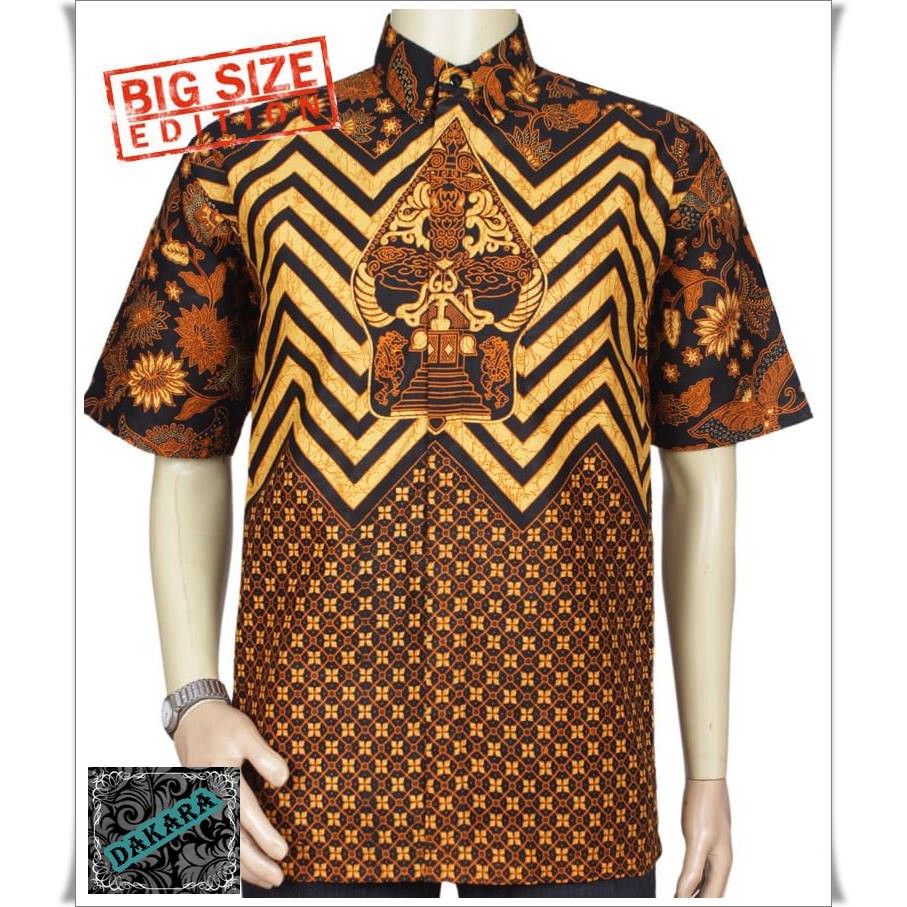 KEMEJA JUMBO PRIA KEMEJA 4L KEMEJA 3L BATIK COWOK 4XL 3XL XXL BAJU BIG SIZE XXXXL XXXL XXL 222