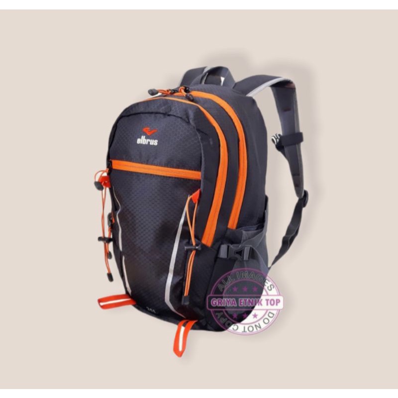 Tas ransel pria original Elbrus