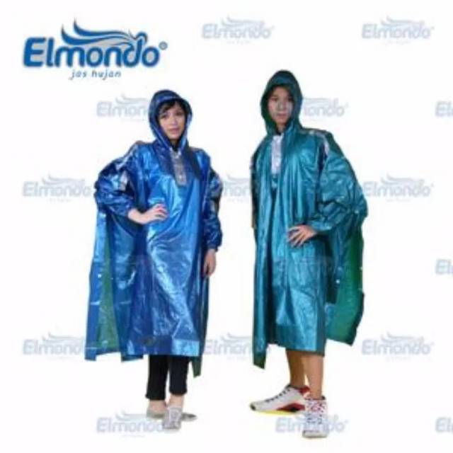 Ponco Lengan Funtastic 703 Elmondo