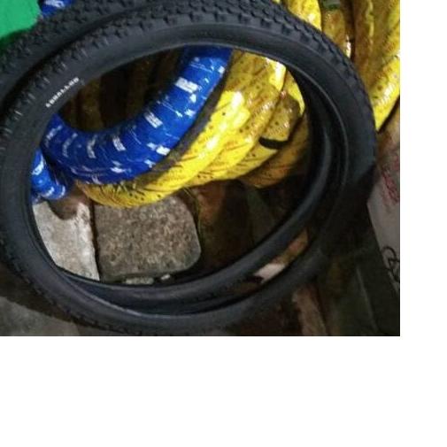 ➺ 26 x 2.125 Ban luar Sepeda Deli Tire Swallow , 2125 hitam ۝