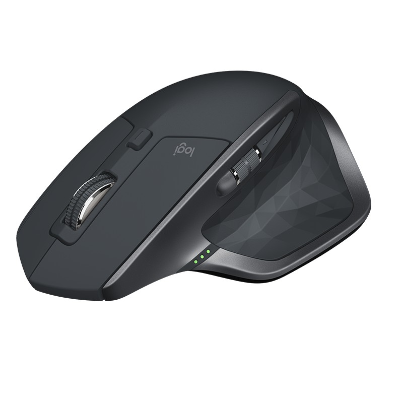 LOGITECH MOUSE WIRELESS MX MASTER 2S