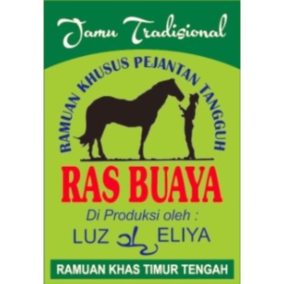 Jamu Kuat Bergairah Pejantan Tangguh Ramuan Timur Tengah Ras Buaya