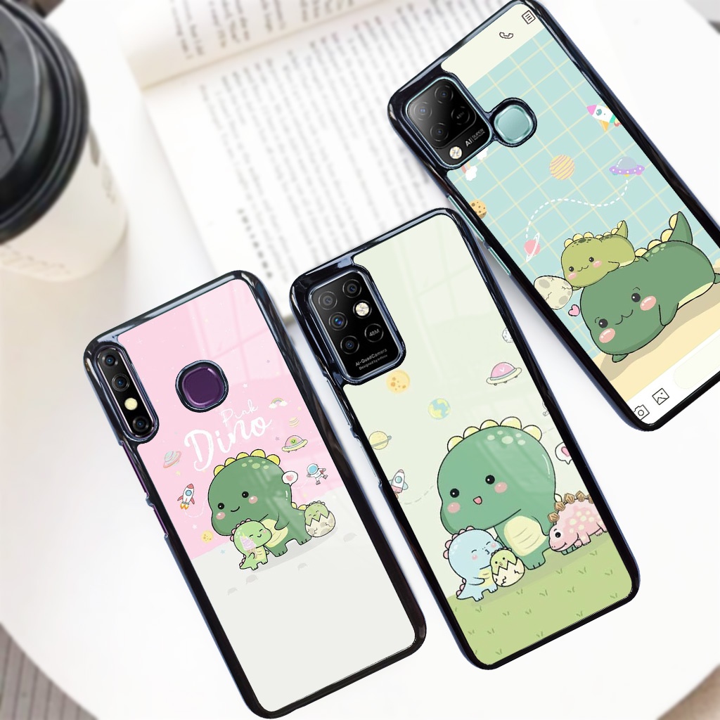 (F67) Case glossy Infinix S5 | S5 PRO | SMART 4 | SMART 5 | SMART 6 | NOTE 7 | NOTE8 | NOTE 10 | NOT