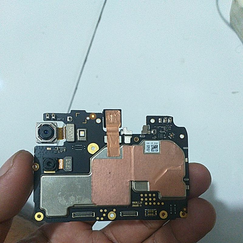 MESIN HP REALMI C11 RAM 2/32GB