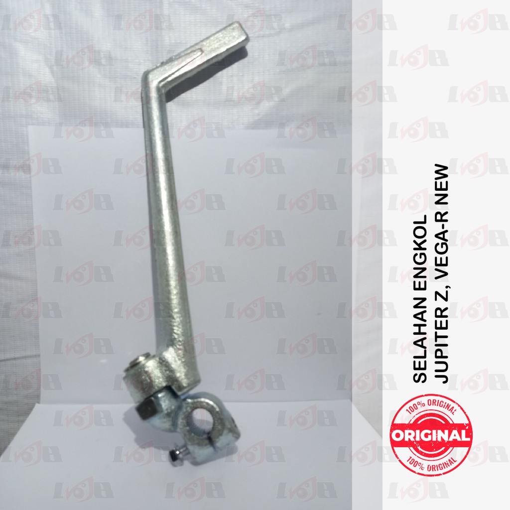 Lokal Selahan Jupiter Z Vega R New Besi Engkol Kick Stater