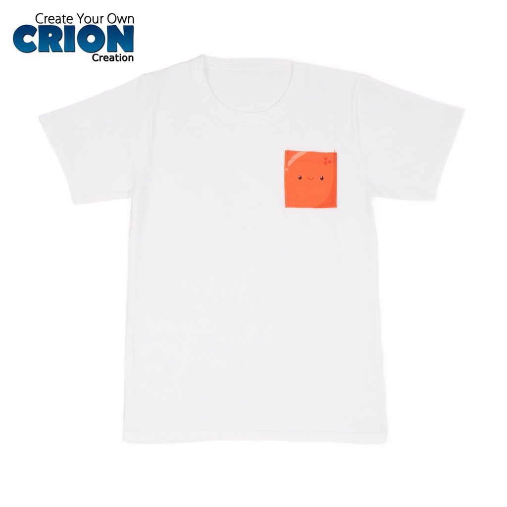 Kaos Fruit Series Anak - Dengan Kantong Asli - By Crion