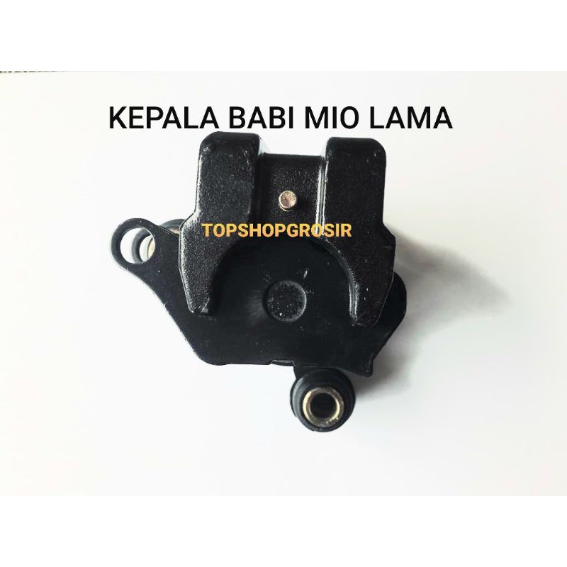 Kepala Babi Kaliper Cakram Depan Disk Mio Lama