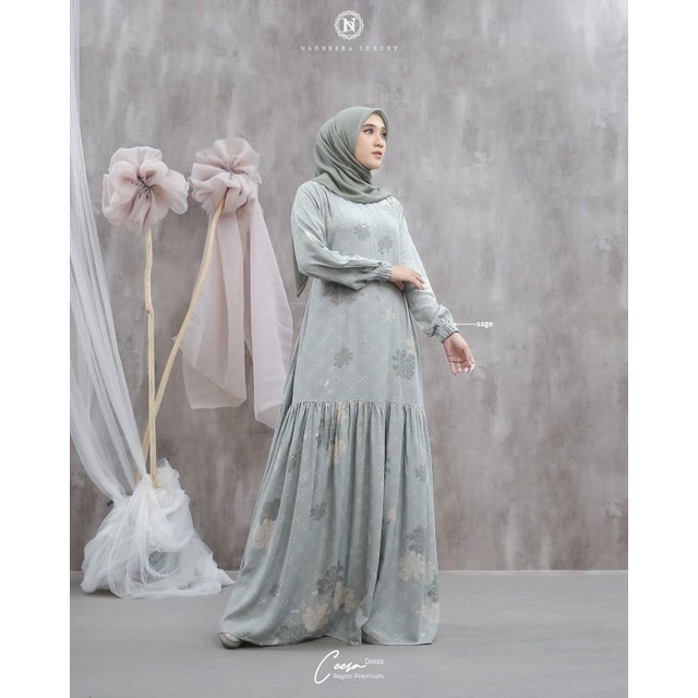 Ceera Dress Nadheera Luxury