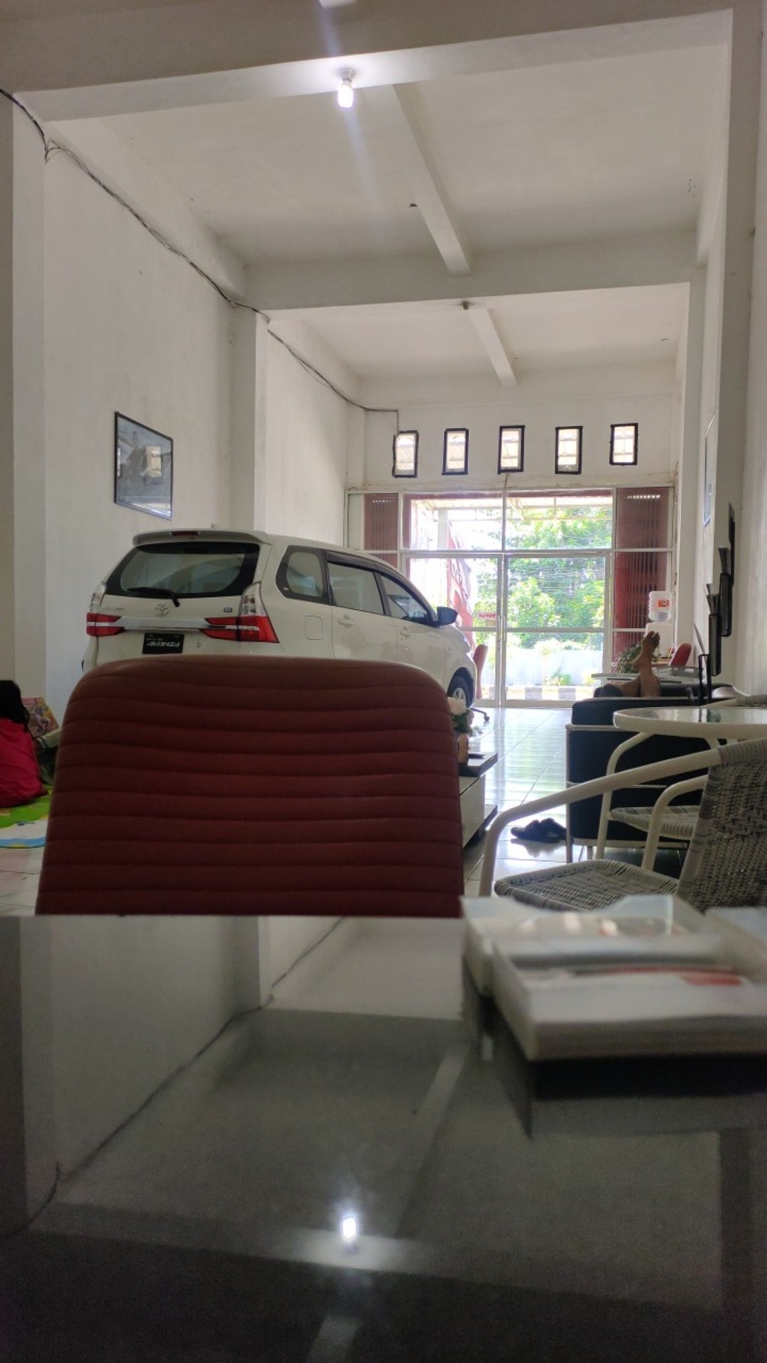 M-l-xl-xxl Batik Wanita Asj Sa Hrb026 Kenongo Kemeja Tosca Pendek