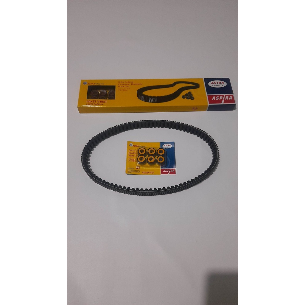 Vbelt Honda Vario125 LED / VanBelt Vario125 New / Vbelt Honda Vario125 LED / Vbelt K35 / Vbelt origi